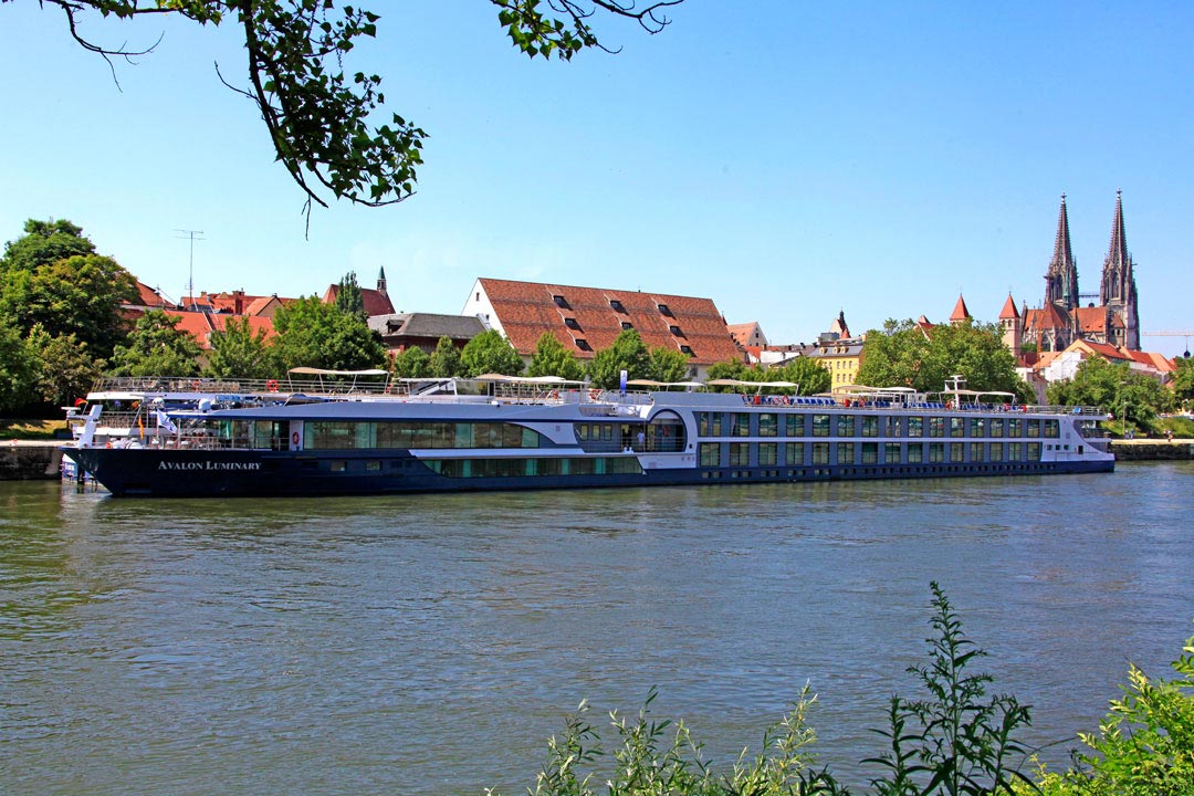Avalon Waterways River Cruises at LuxuryOnly Cruises