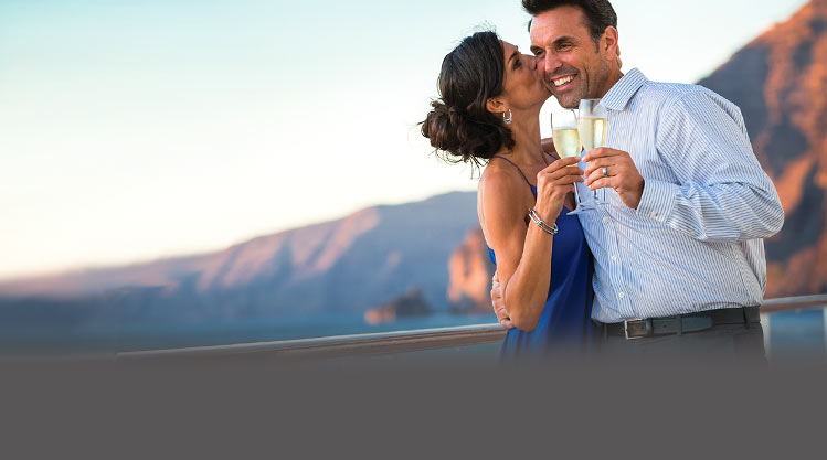 Luxury Cruise Sale