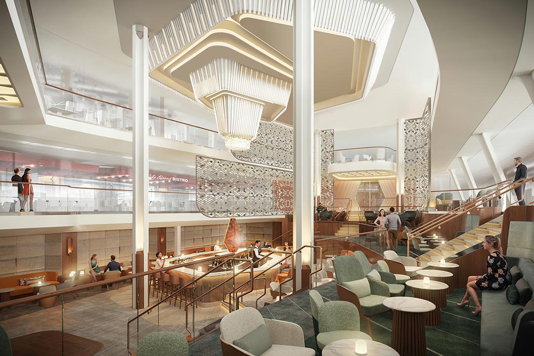 Celebrity Ascent Reviews and Ship Details LuxuryOnly Cruises