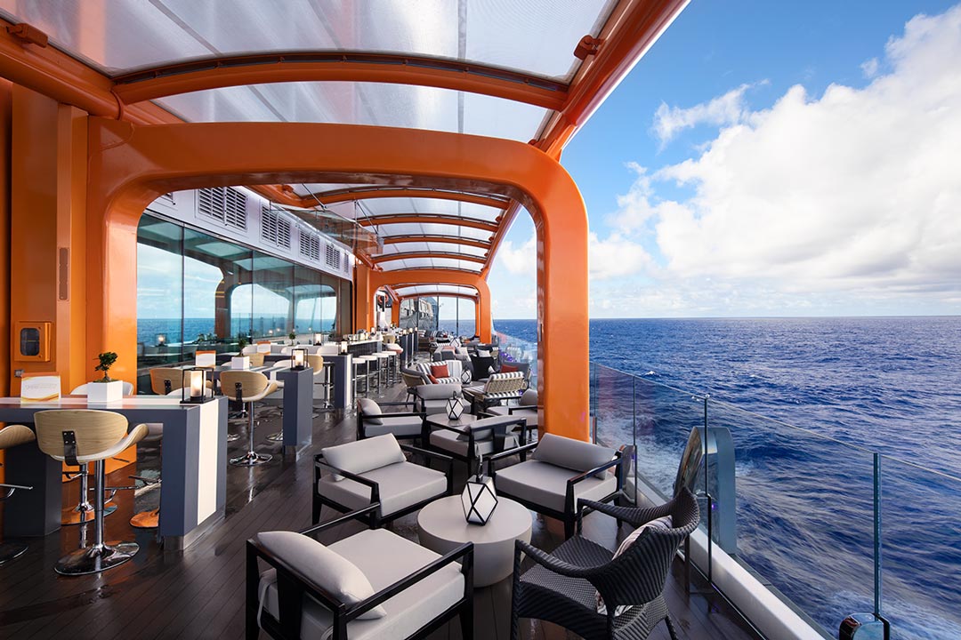 Celebrity Ascent Reviews and Ship Details LuxuryOnly Cruises