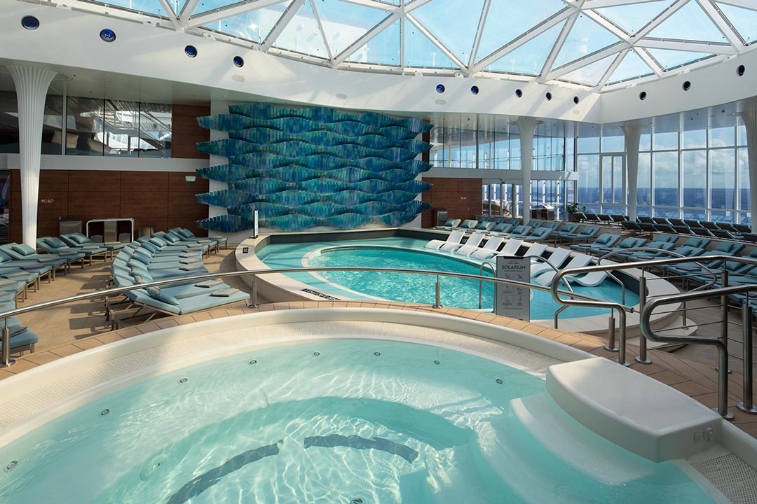 Celebrity Ascent Reviews and Ship Details LuxuryOnly Cruises