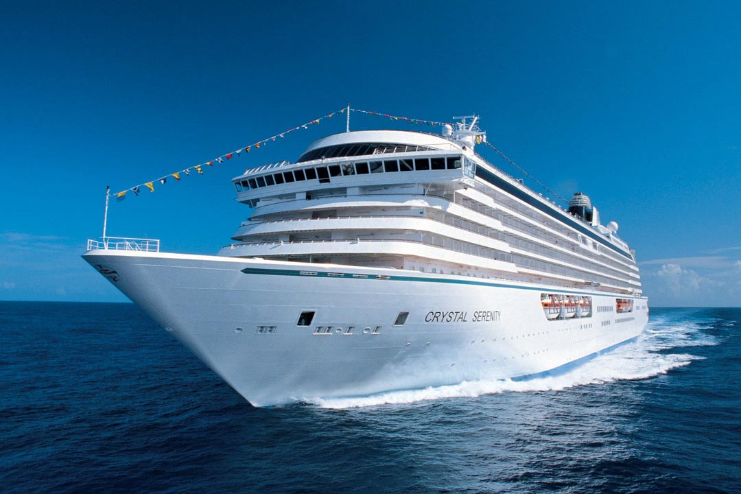 Crystal Serenity