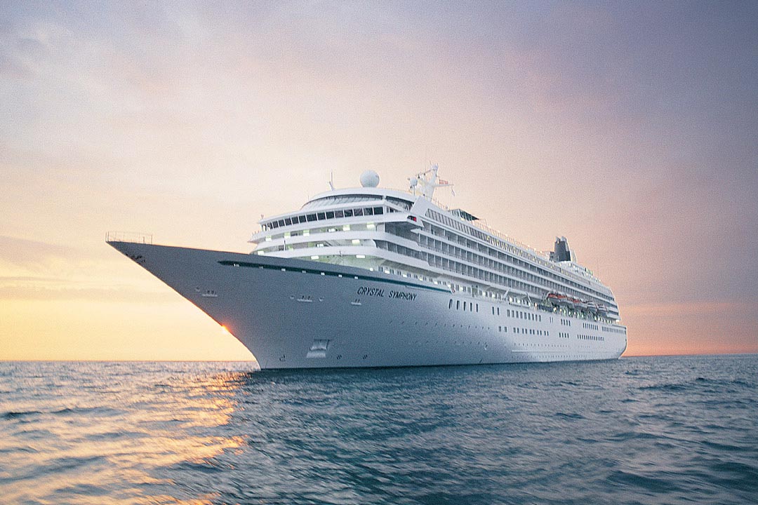 Crystal Symphony