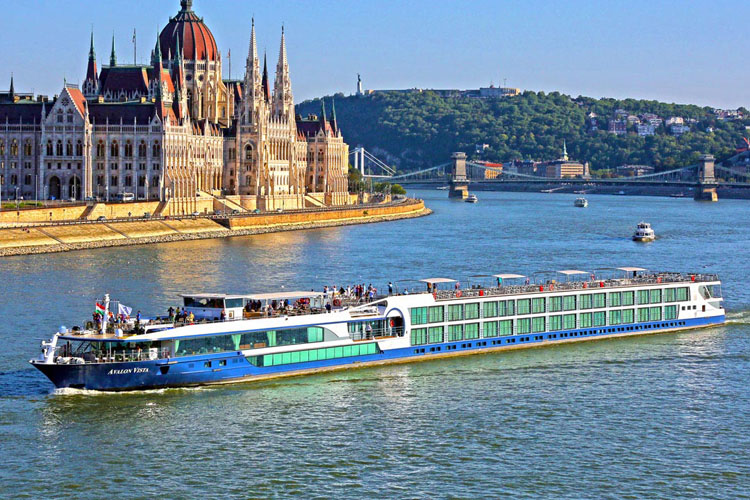 avalon river cruise prices