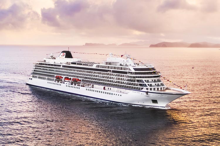 Viking Ocean Cruises | Luxury Viking Cruise Deals | LuxuryOnly Cruises
