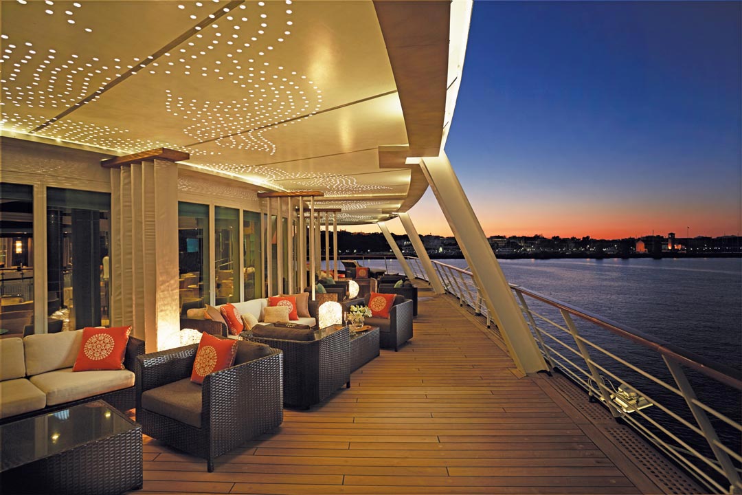 Seven Seas Voyager