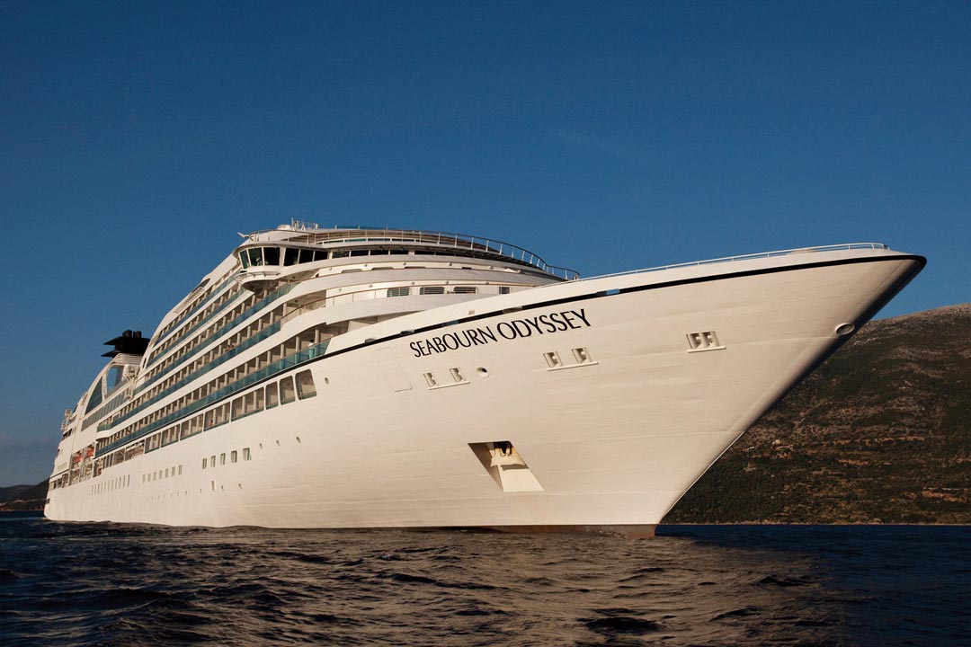 Seabourn Odyssey