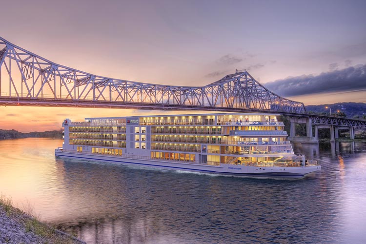 luxury cruises down the mississippi