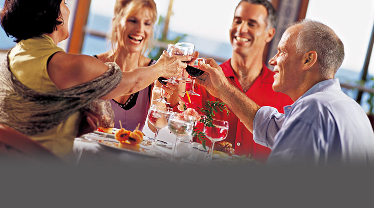 Luxury Cruise Sale